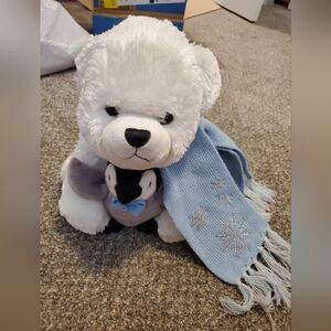 Stuffed animal